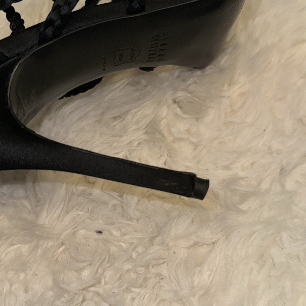 Stuart Weitzman Heels Size 9 - image 4